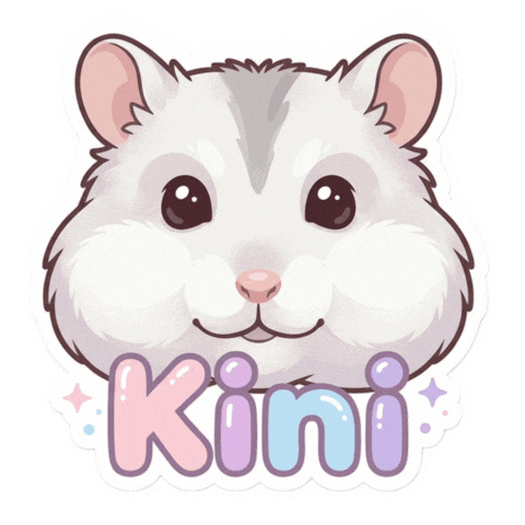 Kini Sticker