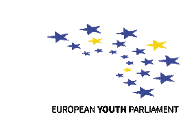 EYP - European Youth Parliament Sticker