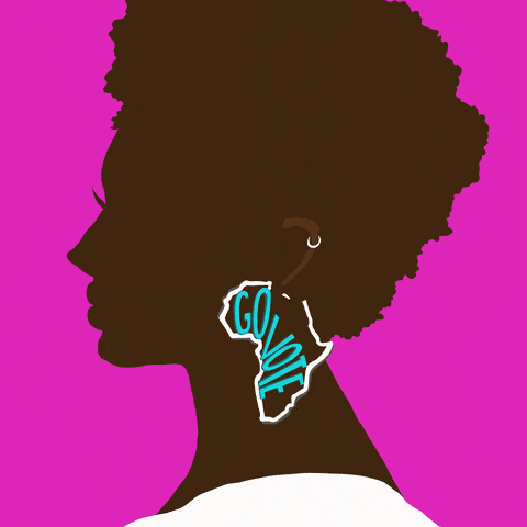 Black Lives Matter Earrings