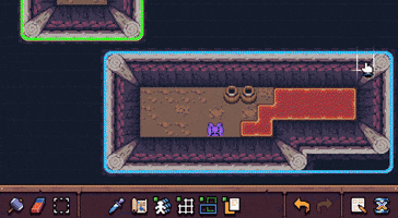 Dungeon Maker Nintendo GIF by Apogee Entertainment