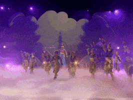 Ice Skating GIF by Disney On Ice