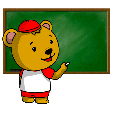 Maple Bear João Pessoa Sticker