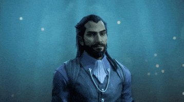 Well Done Coffee GIF by Dragon Age Well Done Coffee GIF by Dragon Age
