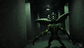 Agent Smith Stripe GIF by Xbox