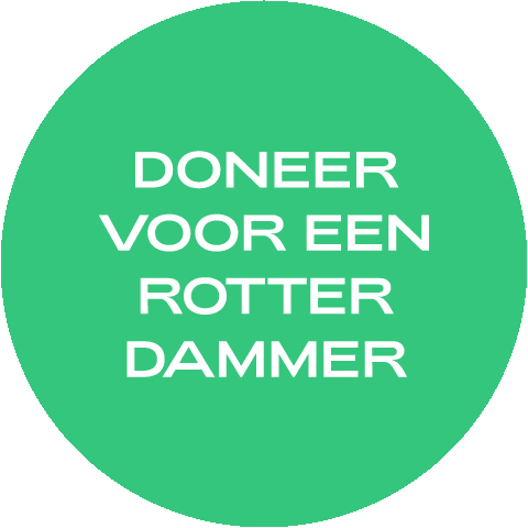 Rotterdam Doneer Sticker by Stadsdelen