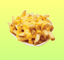 French Fries GIF by Shaking Food GIFs