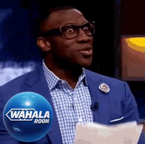 Shannon Sharpe GIFs - Find & Share on GIPHY