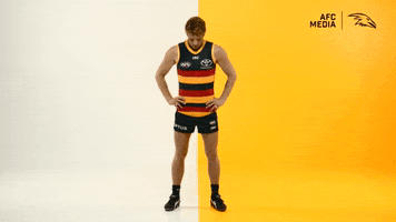 Rory Sloane Celebration GIF by Adelaide Crows