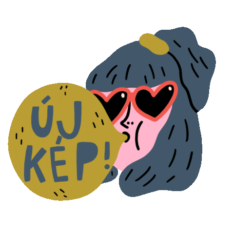 Lovebug Vintage Sticker