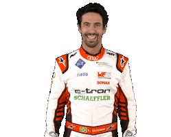 Formula E Brazil Sticker by Lucas Di Grassi