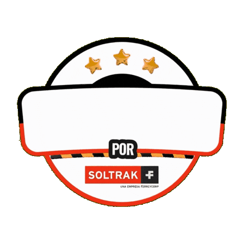 Soltrak Sticker by Ferreycorp