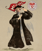 Graduate Archives GIF by McGill University Library