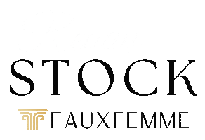 Luxury Branded Shop Sticker
