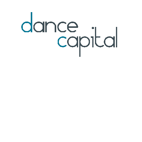 Logo Dc Sticker by Dance Capital