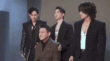 Meteor Garden F4 GIF