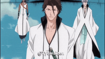 Aizen Sosuke Tybw GIF