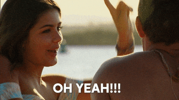 Oh Yeah Love GIF by The Bachelor