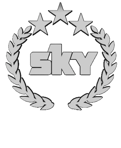 Sky Lounge Club Sticker