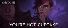 Cupcake Vi GIF by League of Legends