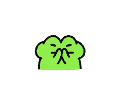 Drawing Please Sticker