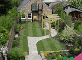 Garden GIF