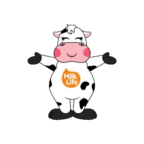 MilkLife Indonesia Sticker