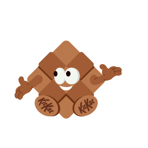 Monster Nestle Sticker by KitKat Indonesia