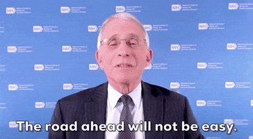 Fauci GIF by GIPHY News
