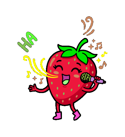Happy Birthday Fun Sticker