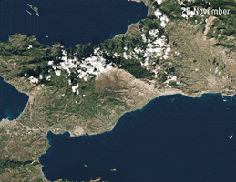 Earth Explorer Greece GIF by European Space Agency - ESA