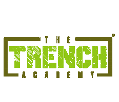 TheTrenchAcademy Sticker