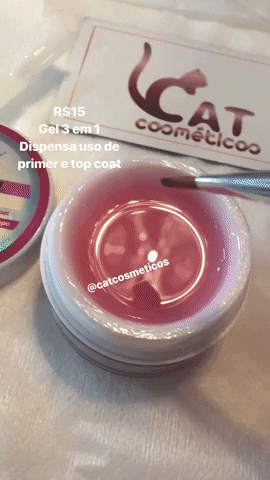Ju Cat Cosmeticos GIF