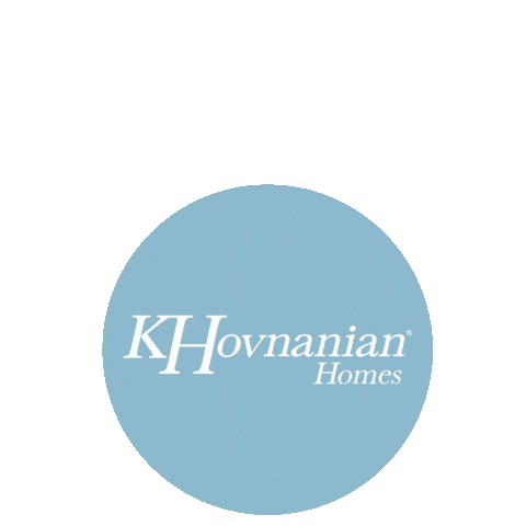 Construction Broker Sticker by K. Hovnanian Homes