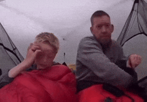 Gun Sleeping GIF