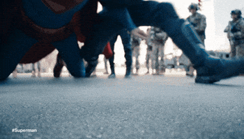 Superman GIF by Warner Bros. Pictures
