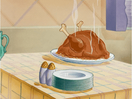 Licking Warner Brothers GIF by Tom & Jerry