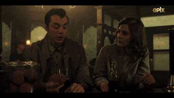 Scared Jack Bannon GIF by PENNYWORTH