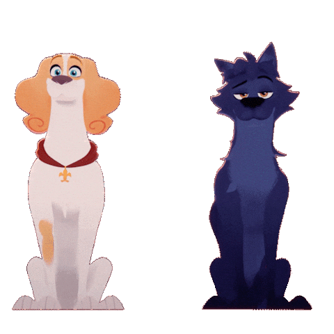 Happy Give Me Five Sticker by Mediatoon Distribution