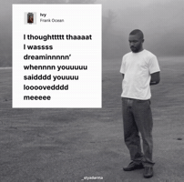 I Thought Love Me GIF