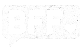 BFF Omaha Sticker