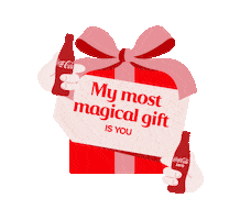 Cokegbgift Sticker by TCCC_Movement