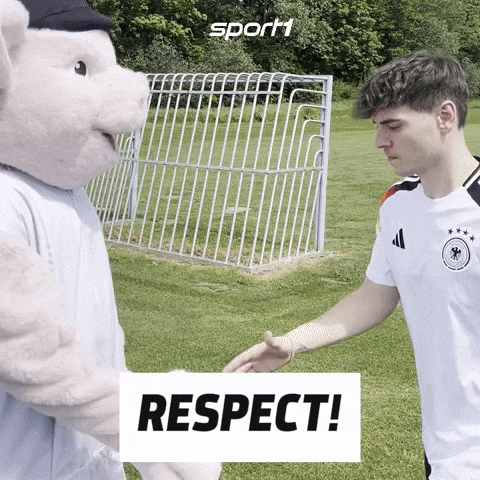 Germany Pig GIF by SPORT1