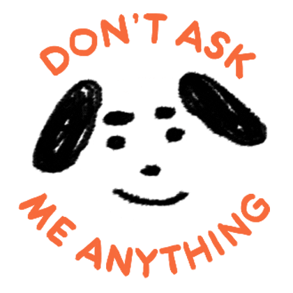 Dog No Sticker