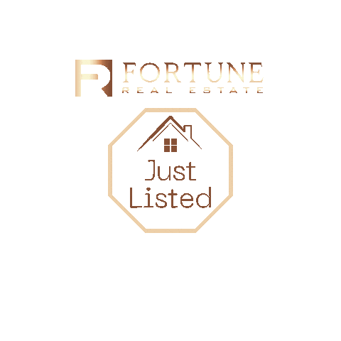 Fortune Real Estate Sticker