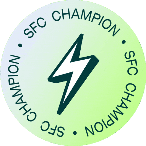 Sfcchamp Sticker by Smartphone Free Childhood