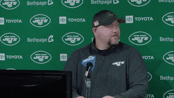 General Manager Smile GIF by New York Jets