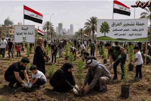Iraq Koky GIF