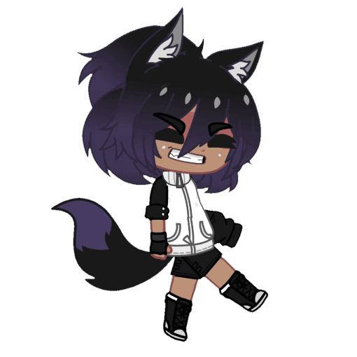 wallpapers Gacha Life Gifs Cute gacha life sticker for ios android