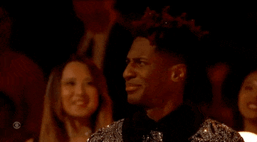 Confused Jon Batiste GIF by Recording Academy / GRAMMYs