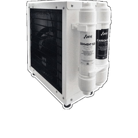 Ultrafiltrazione Mosè Sticker